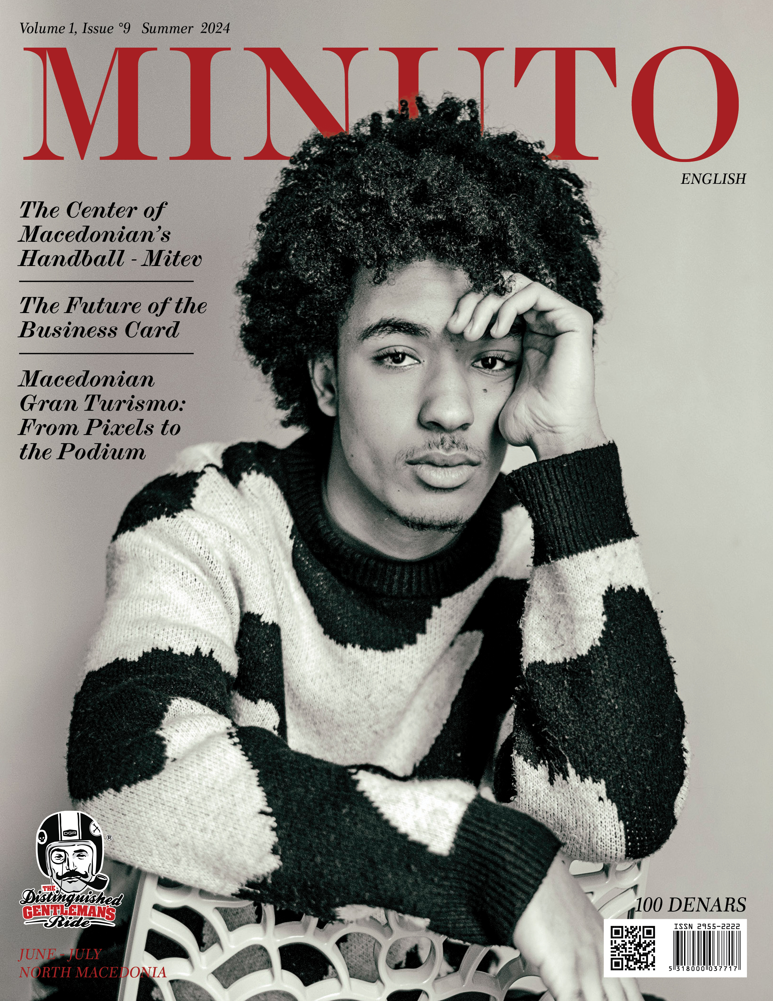 MINUTO #009 Cover